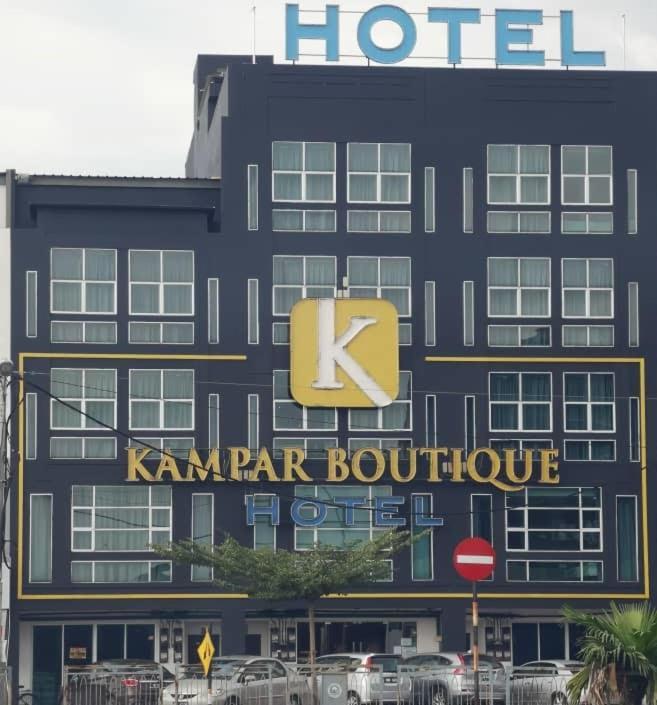 Kampar Boutique Hotel Экстерьер фото