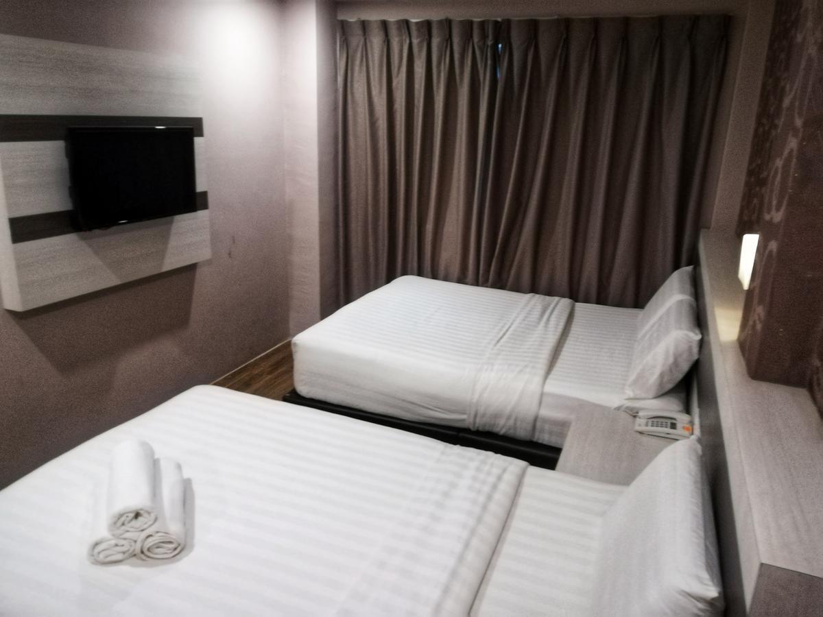 Kampar Boutique Hotel Экстерьер фото