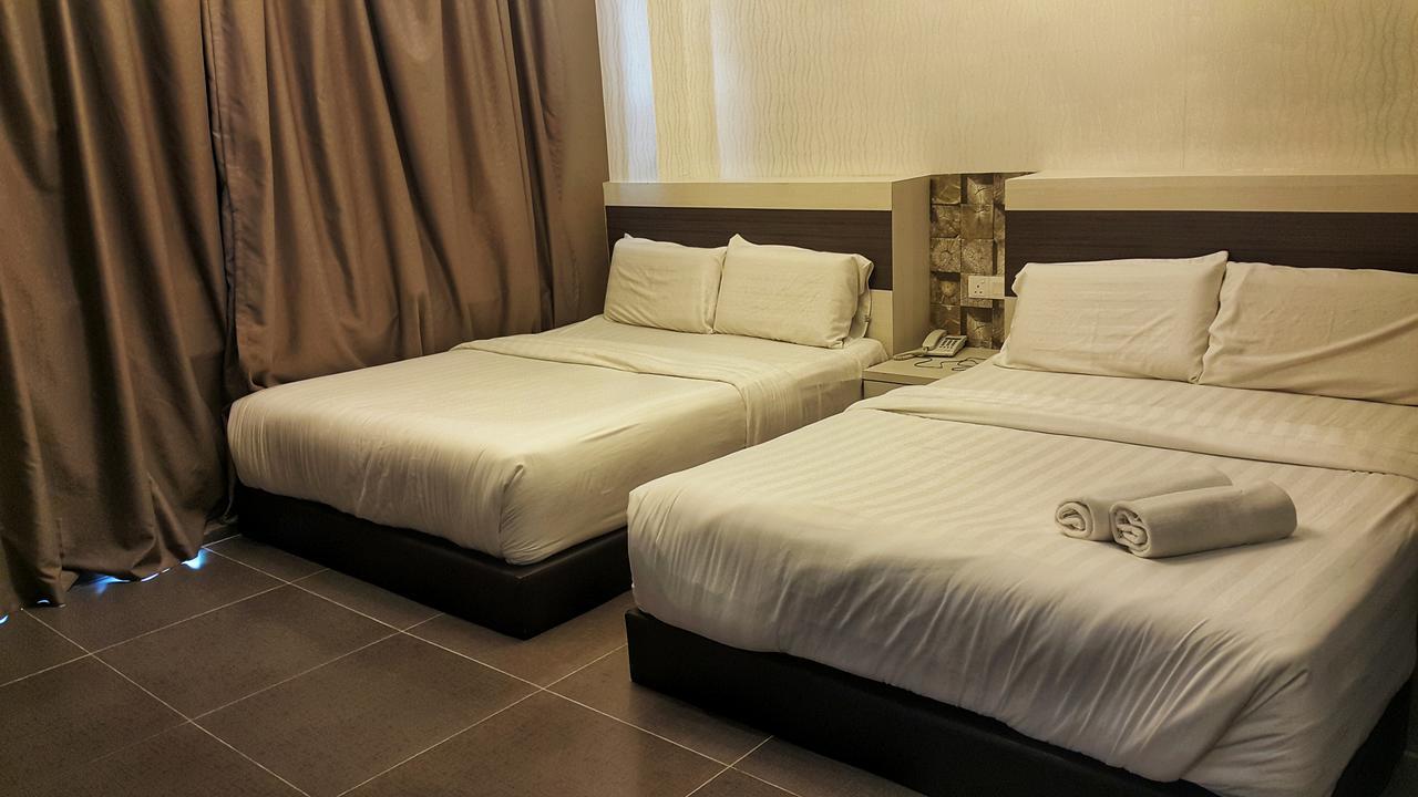 Kampar Boutique Hotel Экстерьер фото