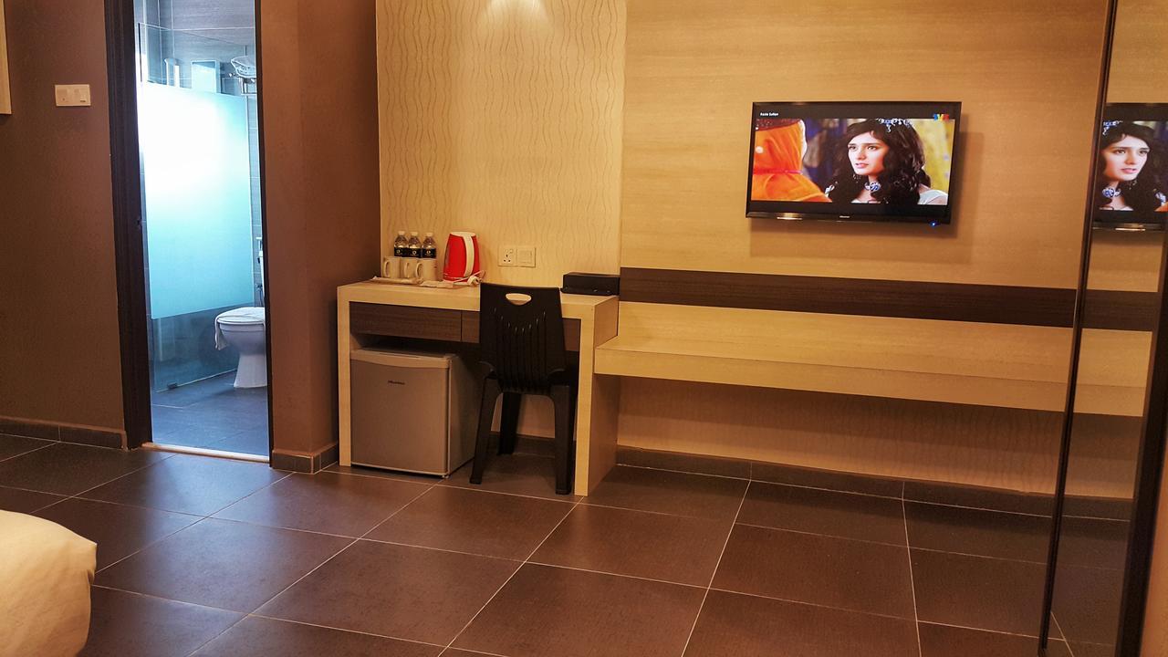 Kampar Boutique Hotel Экстерьер фото