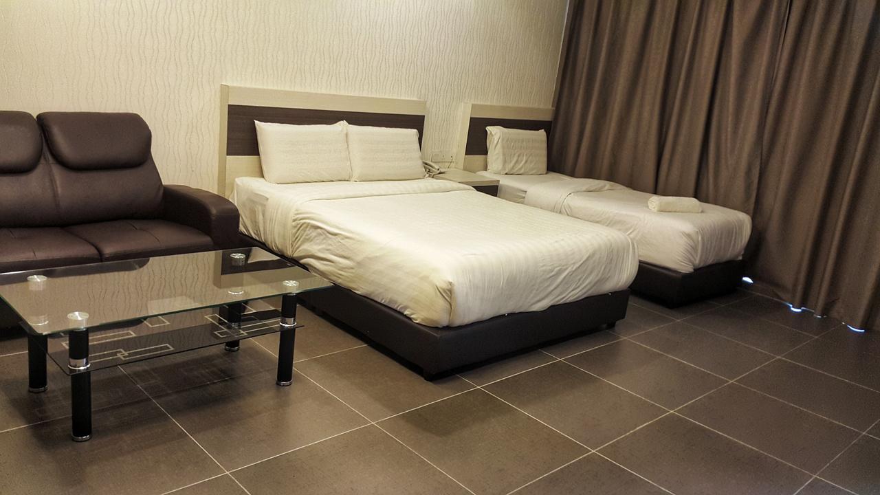 Kampar Boutique Hotel Экстерьер фото