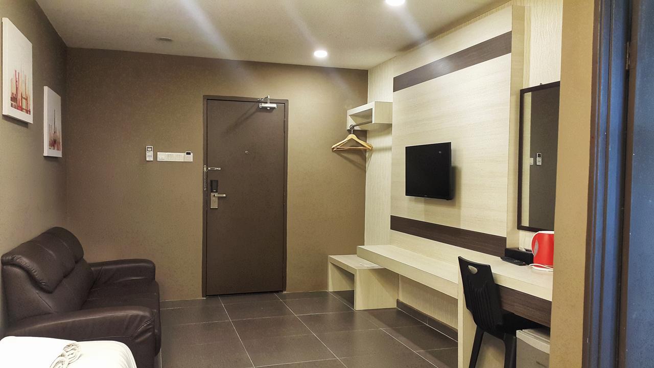 Kampar Boutique Hotel Экстерьер фото