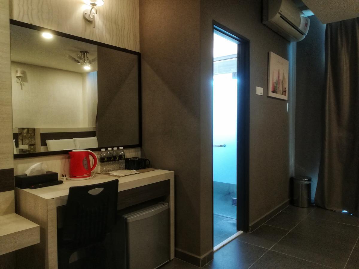 Kampar Boutique Hotel Экстерьер фото