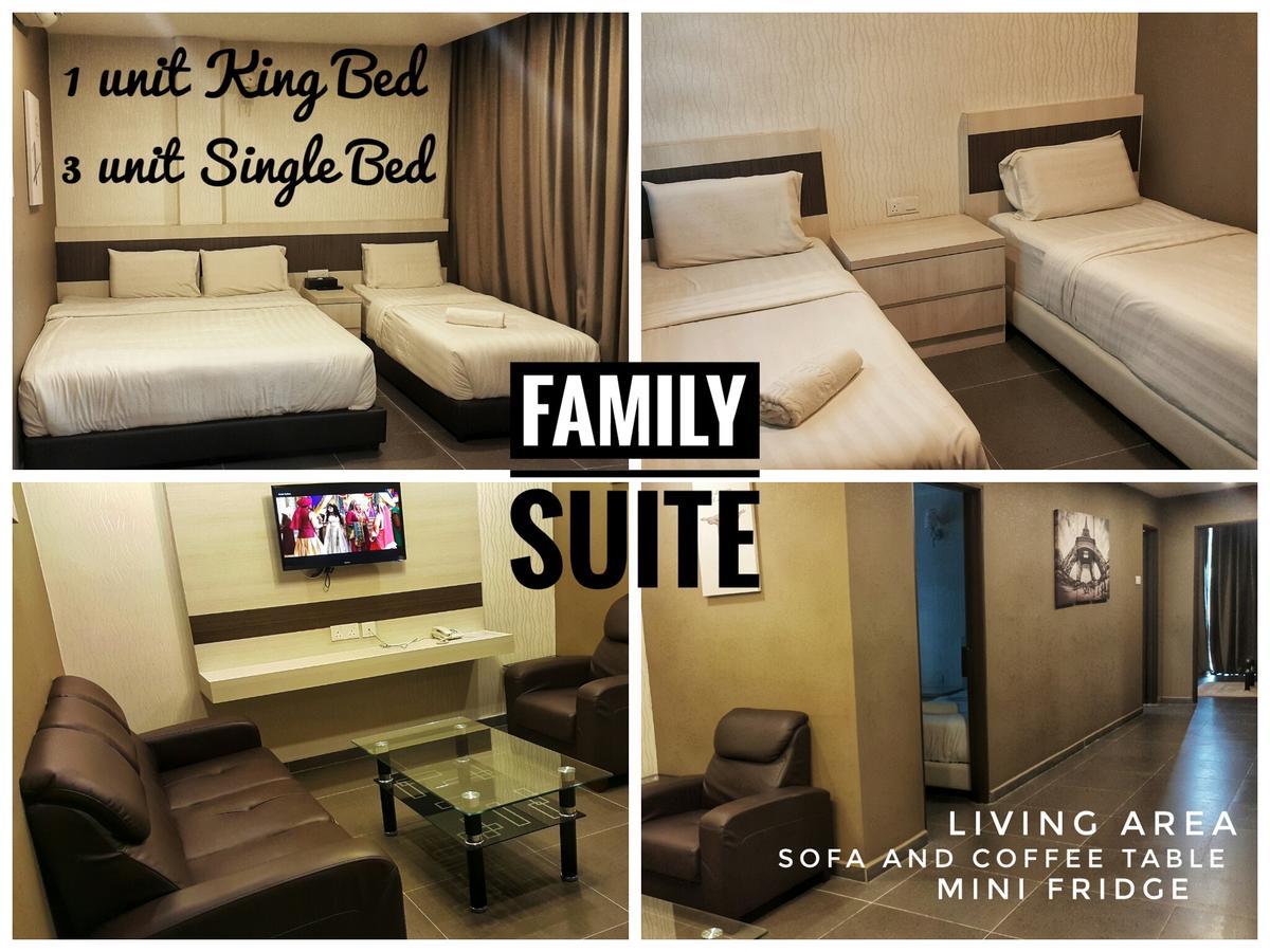 Kampar Boutique Hotel Экстерьер фото